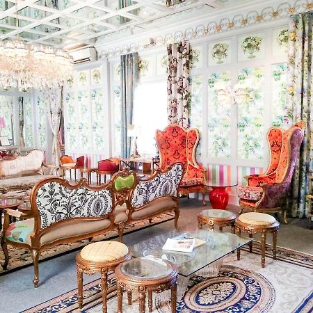 Kamiseta Hotel Багио Экстерьер фото