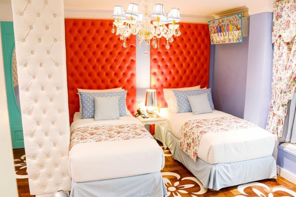 Kamiseta Hotel Багио Экстерьер фото