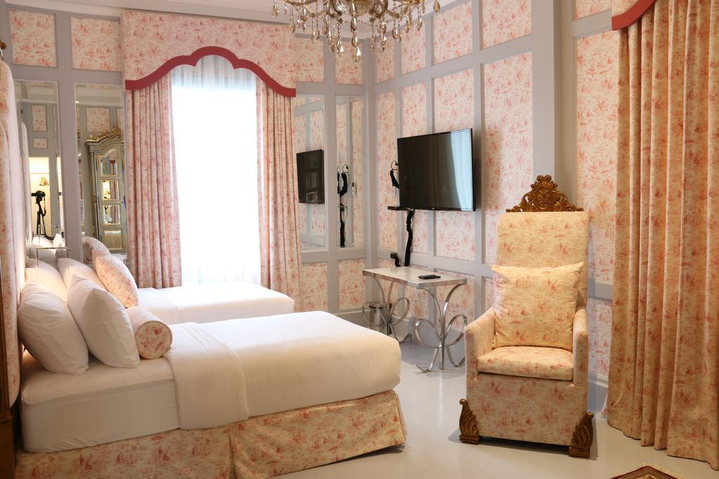 Kamiseta Hotel Багио Экстерьер фото