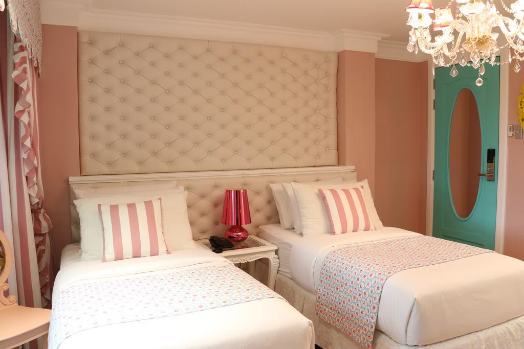 Kamiseta Hotel Багио Экстерьер фото