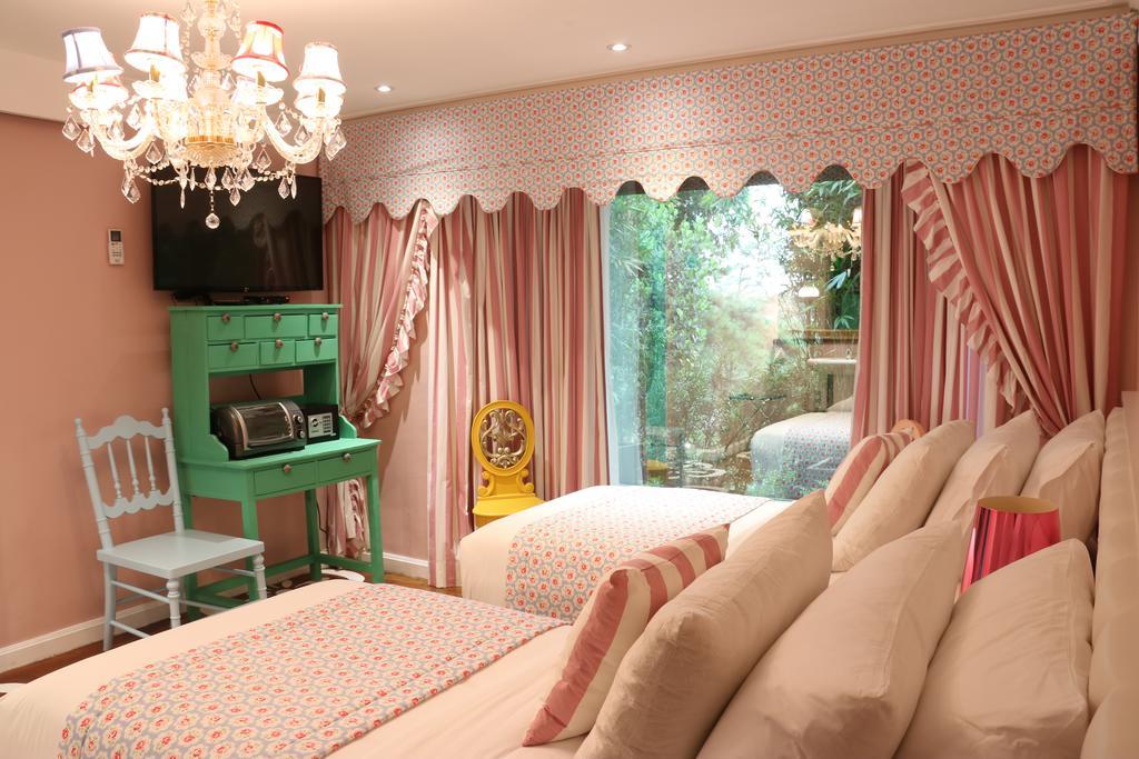 Kamiseta Hotel Багио Экстерьер фото