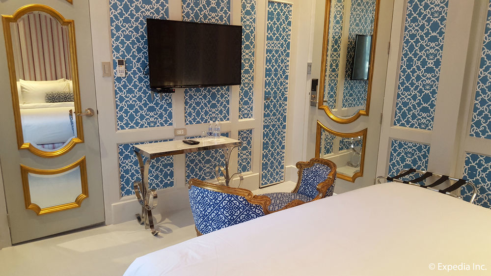 Kamiseta Hotel Багио Экстерьер фото