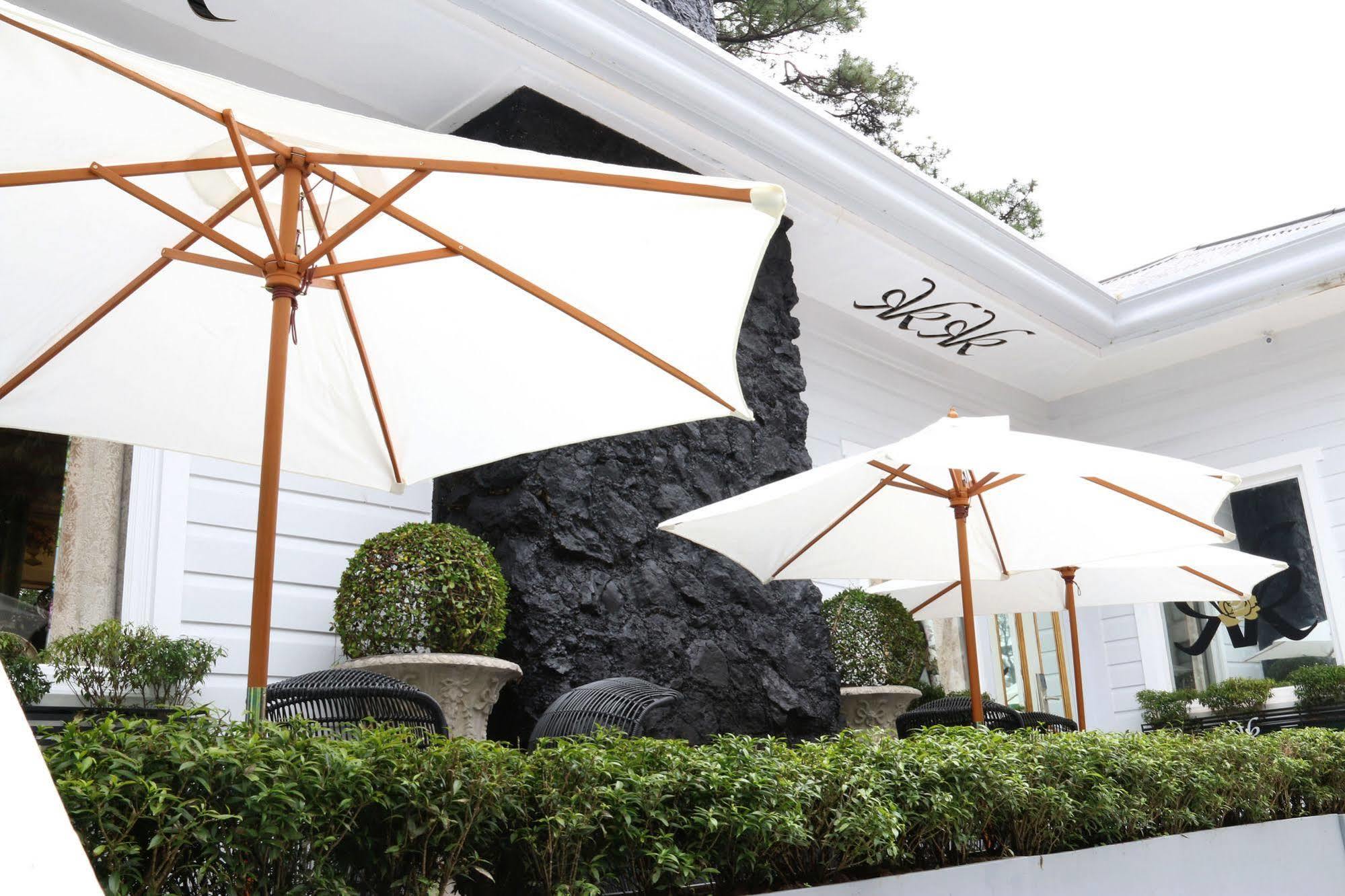 Kamiseta Hotel Багио Экстерьер фото