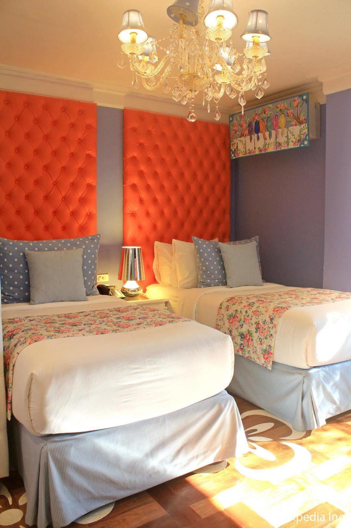 Kamiseta Hotel Багио Экстерьер фото