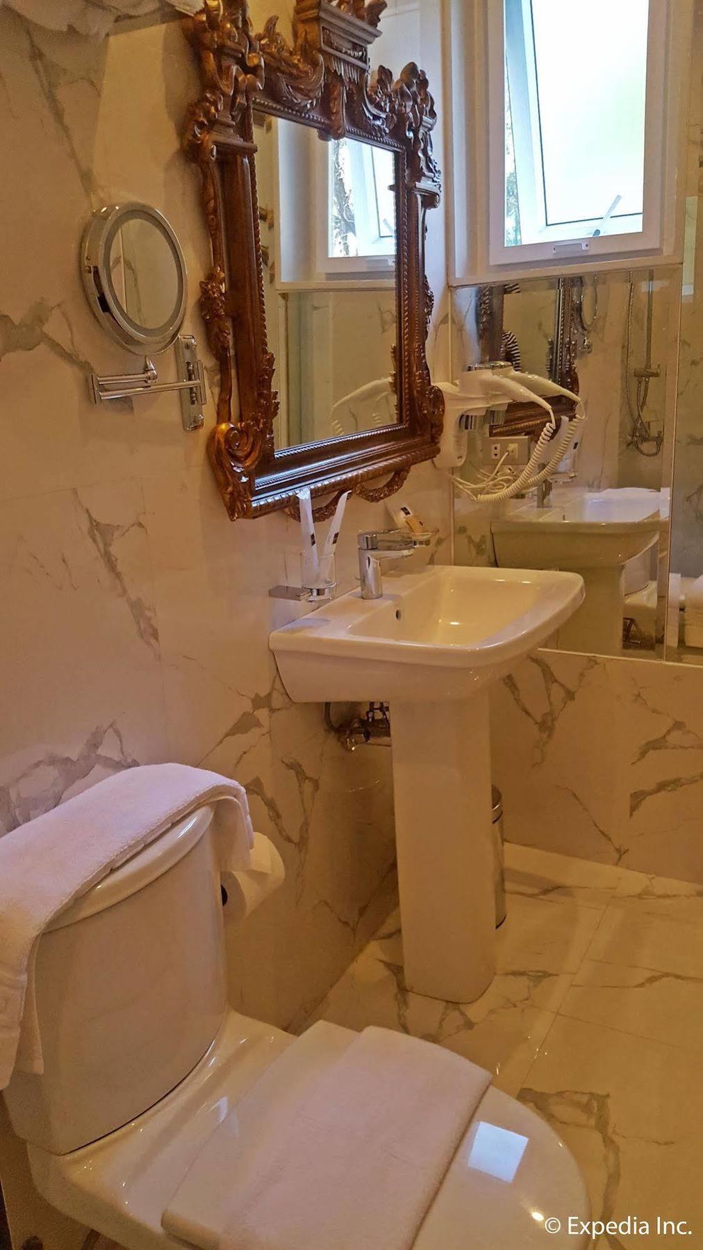 Kamiseta Hotel Багио Экстерьер фото