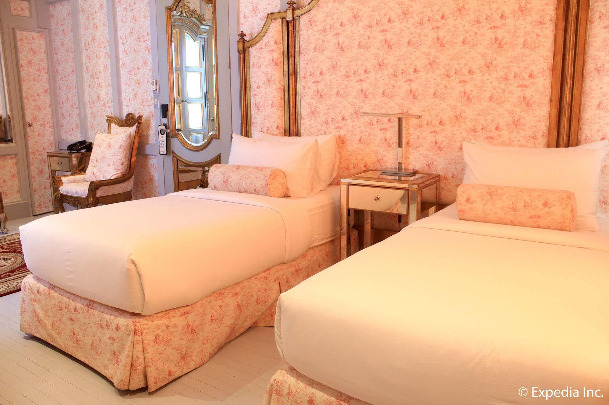 Kamiseta Hotel Багио Экстерьер фото