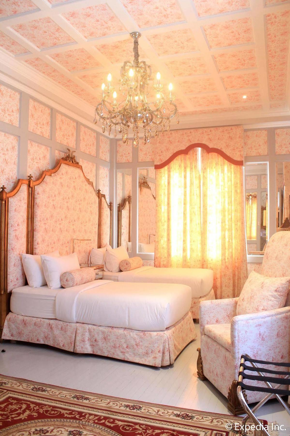 Kamiseta Hotel Багио Экстерьер фото