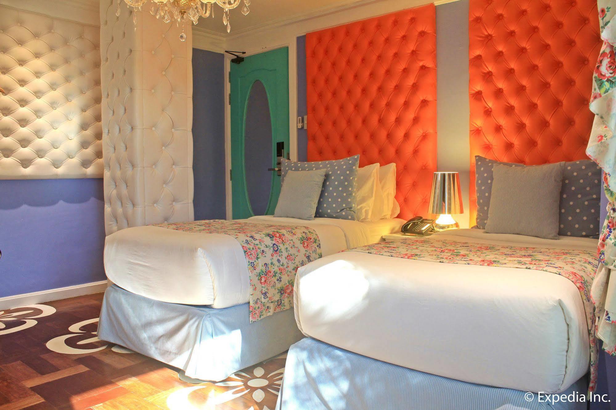 Kamiseta Hotel Багио Экстерьер фото