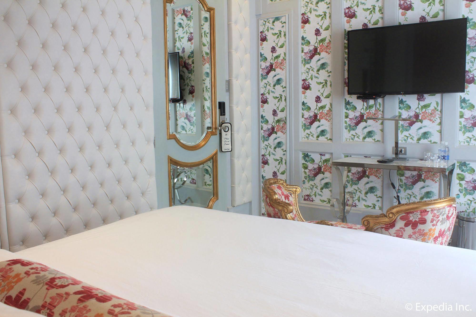 Kamiseta Hotel Багио Экстерьер фото