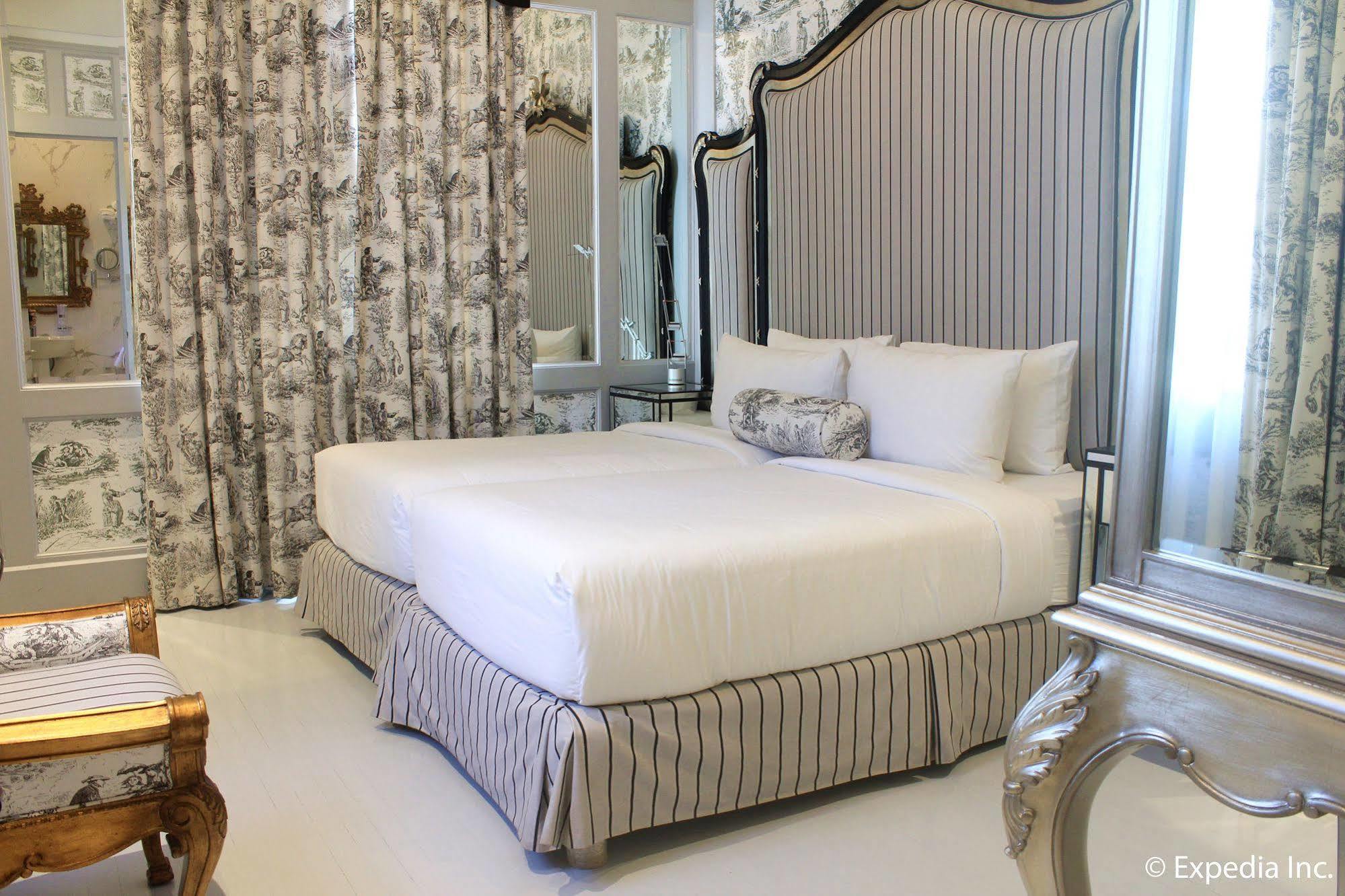 Kamiseta Hotel Багио Экстерьер фото