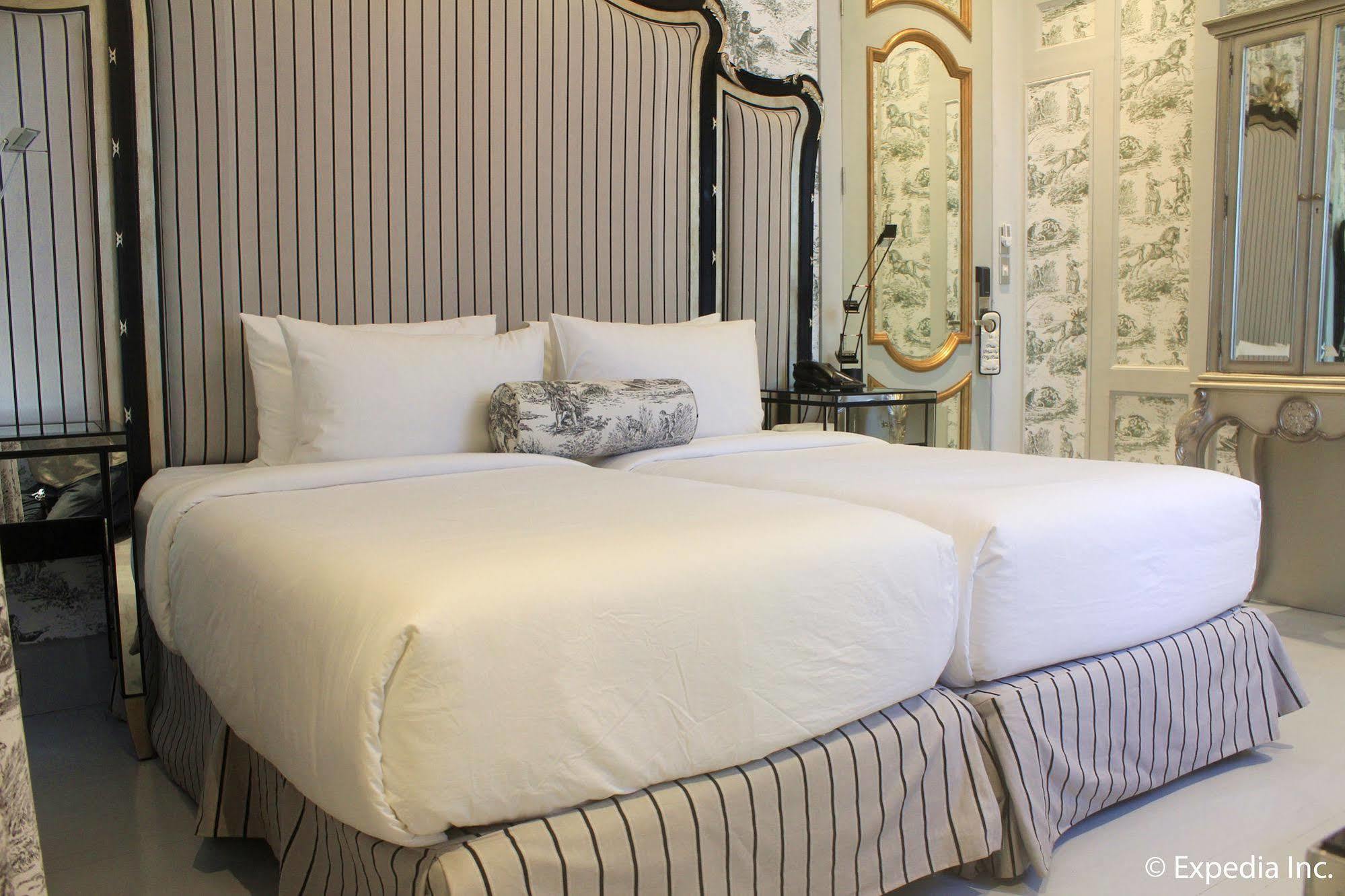 Kamiseta Hotel Багио Экстерьер фото