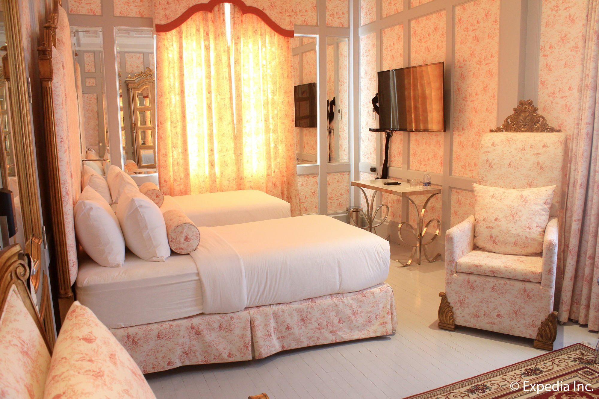 Kamiseta Hotel Багио Экстерьер фото