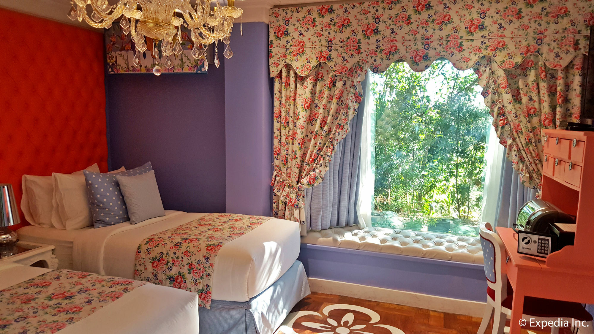 Kamiseta Hotel Багио Экстерьер фото