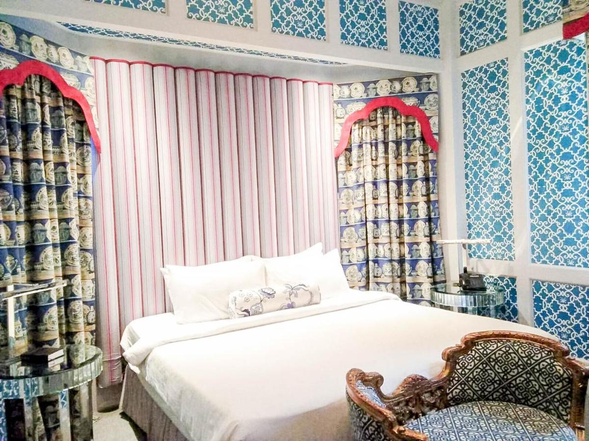 Kamiseta Hotel Багио Экстерьер фото
