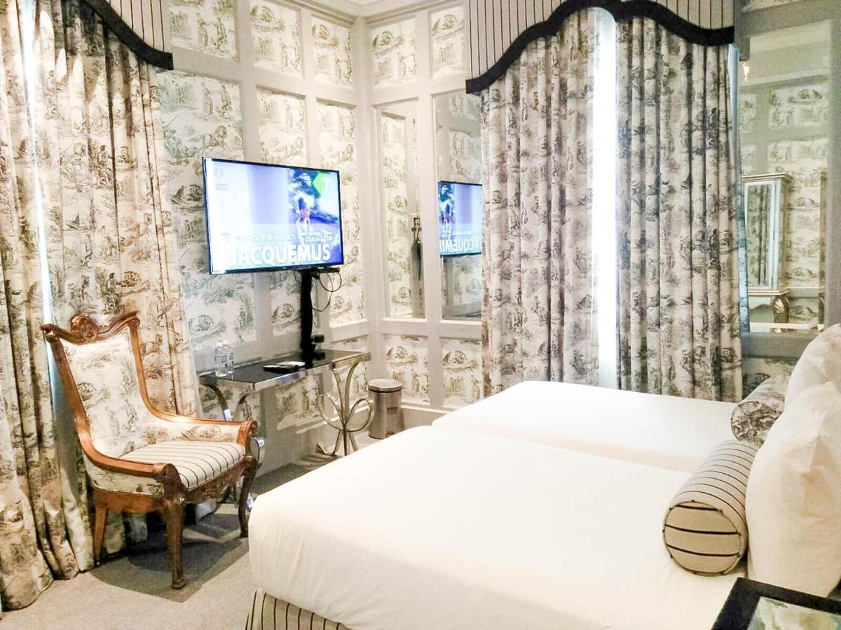 Kamiseta Hotel Багио Экстерьер фото