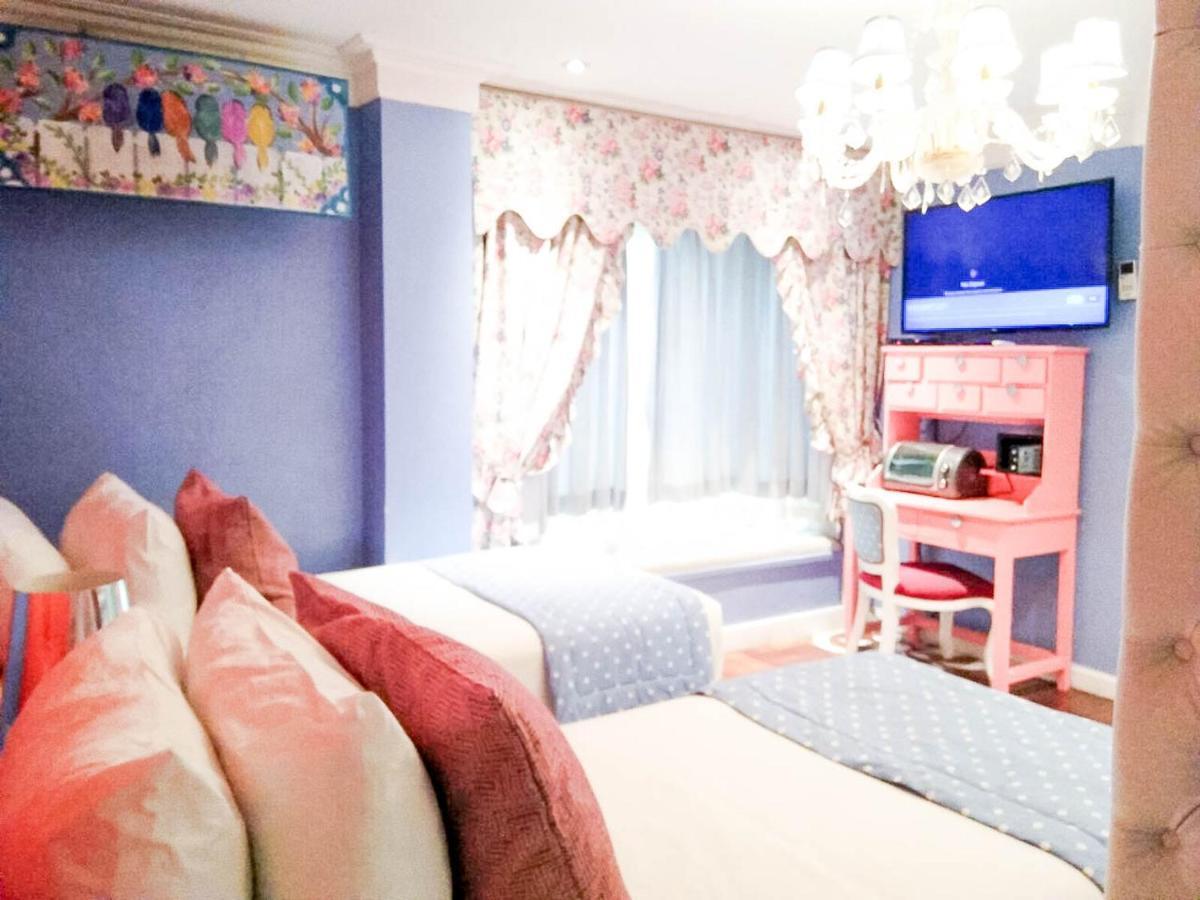 Kamiseta Hotel Багио Экстерьер фото