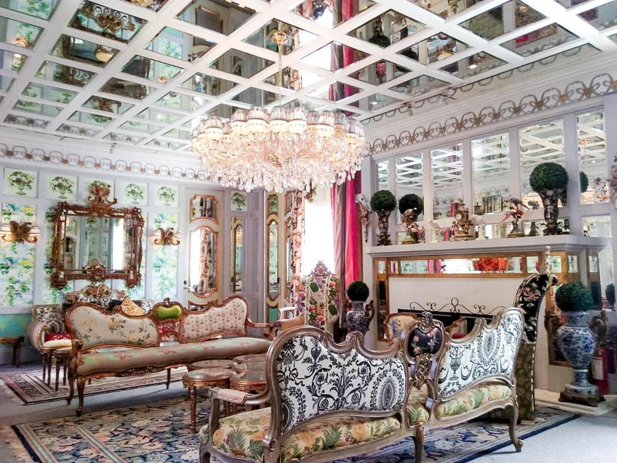 Kamiseta Hotel Багио Экстерьер фото